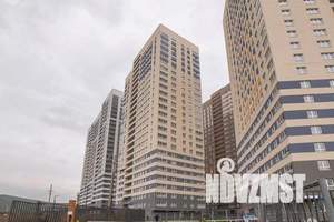 1-к квартира, посуточно, 40м2, 17/26 этаж