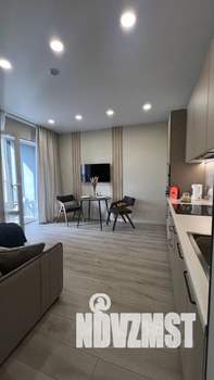 1-к квартира, посуточно, 39м2, 4/29 этаж