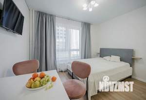 1-к квартира, посуточно, 30м2, 1/1 этаж