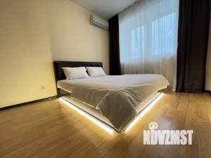 1-к квартира, посуточно, 39м2, 1/1 этаж