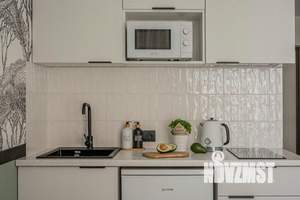 1-к квартира, посуточно, 25м2, 1/1 этаж
