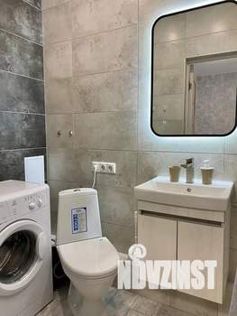 1-к квартира, посуточно, 35м2, 5/10 этаж