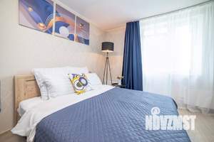 1-к квартира, посуточно, 27м2, 1/1 этаж