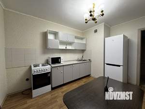 1-к квартира, на длительный срок, 40м2, 3/17 этаж
