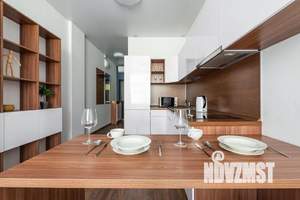 1-к квартира, посуточно, 25м2, 4/15 этаж