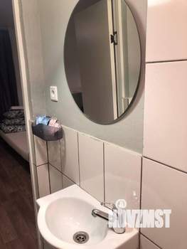1-к квартира, посуточно, 28м2, 1/1 этаж