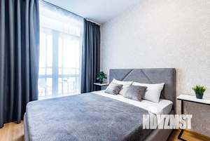 2-к квартира, посуточно, 50м2, 20/25 этаж