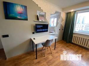 1-к квартира, посуточно, 35м2, 9/9 этаж