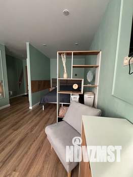 1-к квартира, посуточно, 37м2, 2/9 этаж