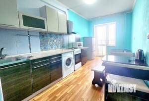 1-к квартира, на длительный срок, 36м2, 17/25 этаж