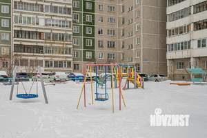 3-к квартира, посуточно, 85м2, 1/1 этаж