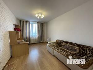1-к квартира, на длительный срок, 40м2, 13/18 этаж
