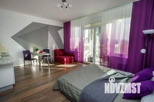 1-к квартира, посуточно, 33м2, 1/1 этаж