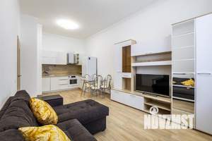 1-к квартира, посуточно, 43м2, 1/1 этаж