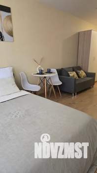 1-к квартира, посуточно, 27м2, 4/8 этаж