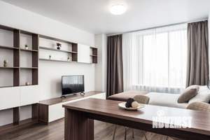 Студия квартира, посуточно, 38м2, 10/15 этаж