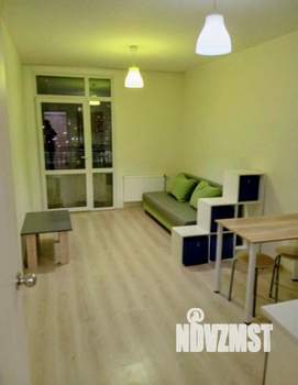 Студия квартира, на длительный срок, 24м2, 11/13 этаж