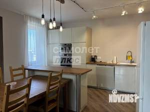 3-к квартира, на длительный срок, 98м2, 15/16 этаж