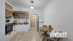 1-к квартира, посуточно, 29м2, 9/25 этаж