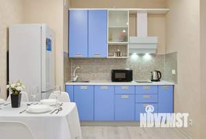 1-к квартира, посуточно, 45м2, 15/17 этаж