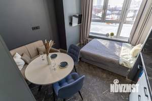 1-к квартира, посуточно, 20м2, 1/1 этаж