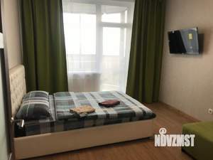 1-к квартира, посуточно, 25м2, 1/1 этаж