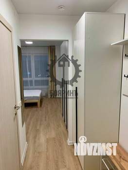 Студия квартира, на длительный срок, 20м2, 9/29 этаж