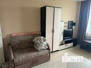 Студия квартира, посуточно, 28м2, 4/16 этаж