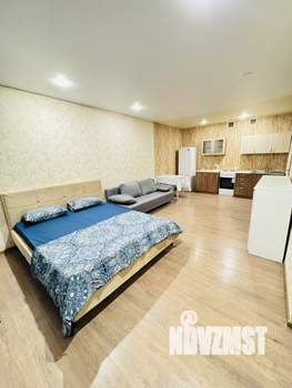 Студия квартира, посуточно, 35м2, 4/16 этаж