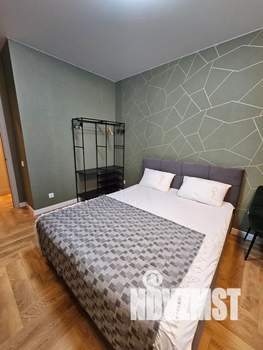 1-к квартира, посуточно, 44м2, 7/9 этаж