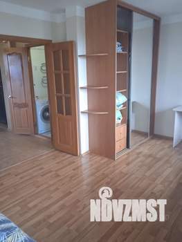 1-к квартира, посуточно, 38м2, 8/16 этаж