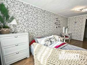 1-к квартира, посуточно, 40м2, 13/18 этаж