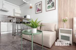 1-к квартира, посуточно, 30м2, 1/1 этаж