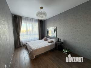 1-к квартира, на длительный срок, 36м2, 6/29 этаж