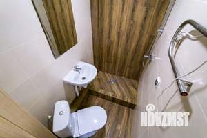 Студия квартира, посуточно, 19м2, 1/24 этаж