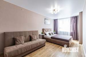 2-к квартира, посуточно, 45м2, 27/35 этаж