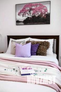 1-к квартира, посуточно, 48м2, 1/1 этаж