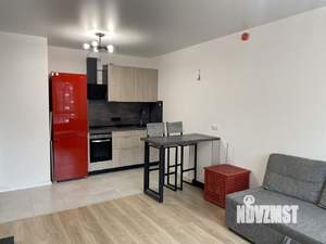 1-к квартира, на длительный срок, 40м2, 11/25 этаж