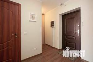 1-к квартира, посуточно, 39м2, 1/1 этаж