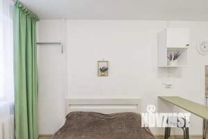 Студия квартира, посуточно, 16м2, 2/5 этаж