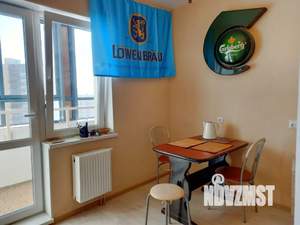 1-к квартира, посуточно, 35м2, 14/19 этаж