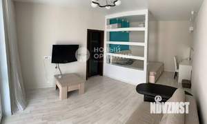 1-к квартира, на длительный срок, 46м2, 9/25 этаж