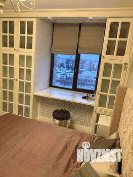 2-к квартира, на длительный срок, 57м2, 12/17 этаж