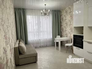 2-к квартира, на длительный срок, 45м2, 17/27 этаж