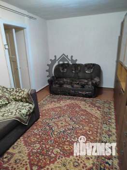 3-к квартира, на длительный срок, 52м2, 2/4 этаж