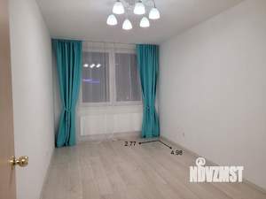 1-к квартира, на длительный срок, 38м2, 7/26 этаж