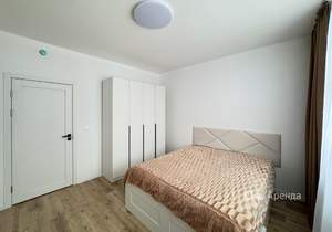 1-к квартира, на длительный срок, 42м2, 3/25 этаж