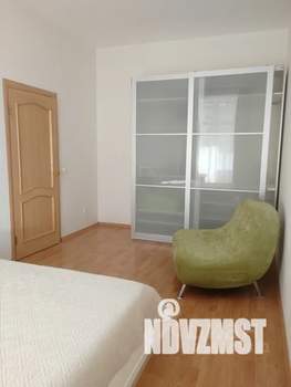 2-к квартира, посуточно, 50м2, 6/6 этаж