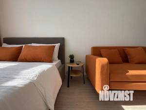 1-к квартира, посуточно, 25м2, 1/1 этаж