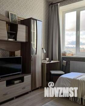 1-к квартира, посуточно, 36м2, 1/1 этаж